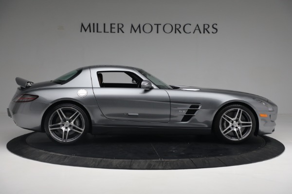 Used 2012 Mercedes-Benz SLS AMG for sale Sold at Bentley Greenwich in Greenwich CT 06830 8