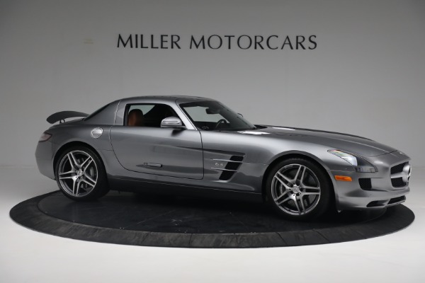 Used 2012 Mercedes-Benz SLS AMG for sale Sold at Bentley Greenwich in Greenwich CT 06830 9