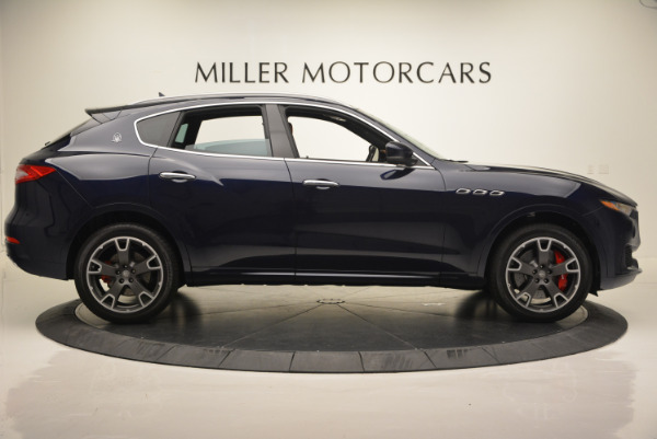 New 2017 Maserati Levante S for sale Sold at Bentley Greenwich in Greenwich CT 06830 10