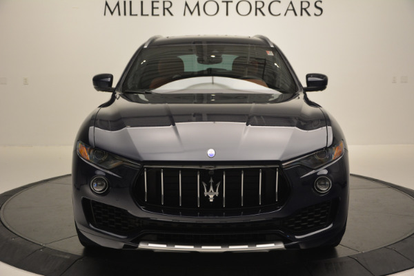 New 2017 Maserati Levante S for sale Sold at Bentley Greenwich in Greenwich CT 06830 14