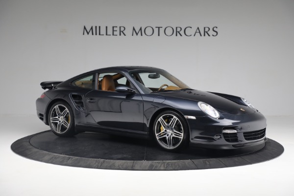 Used 2007 Porsche 911 Turbo for sale Sold at Bentley Greenwich in Greenwich CT 06830 10
