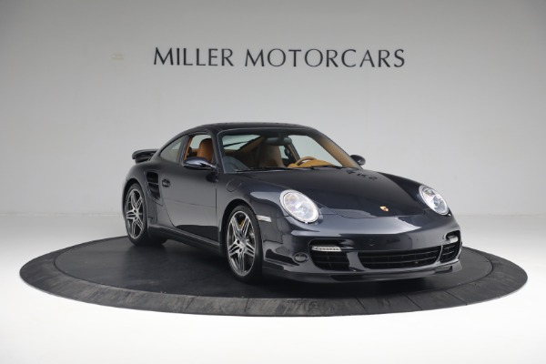 Used 2007 Porsche 911 Turbo for sale $119,900 at Bentley Greenwich in Greenwich CT 06830 11