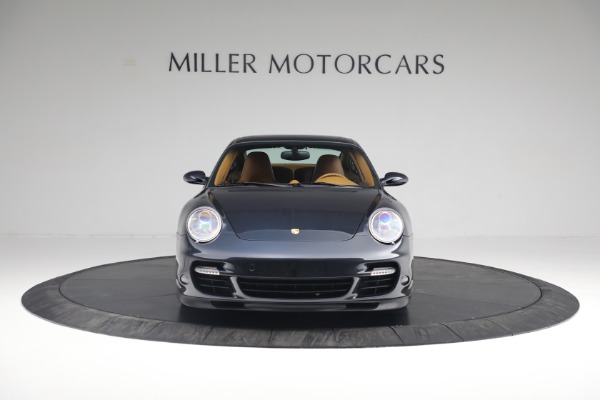 Used 2007 Porsche 911 Turbo for sale $119,900 at Bentley Greenwich in Greenwich CT 06830 12