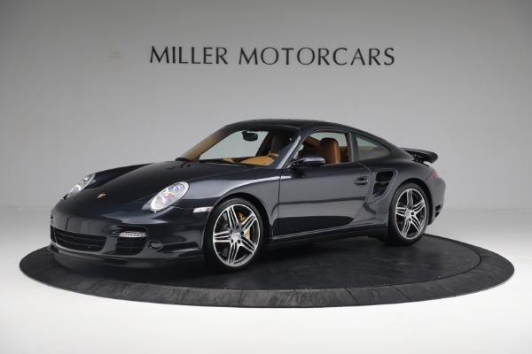 Used 2007 Porsche 911 Turbo for sale $119,900 at Bentley Greenwich in Greenwich CT 06830 2