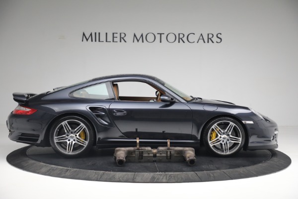 Used 2007 Porsche 911 Turbo for sale Sold at Bentley Greenwich in Greenwich CT 06830 23