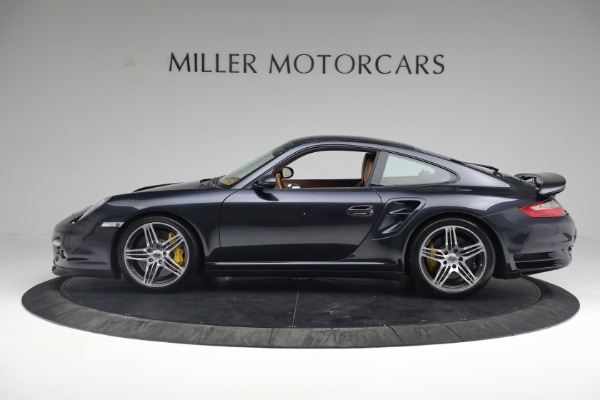Used 2007 Porsche 911 Turbo for sale $119,900 at Bentley Greenwich in Greenwich CT 06830 3