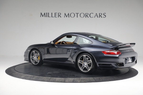 Used 2007 Porsche 911 Turbo for sale Sold at Bentley Greenwich in Greenwich CT 06830 4