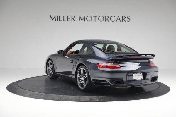 Used 2007 Porsche 911 Turbo for sale Sold at Bentley Greenwich in Greenwich CT 06830 5