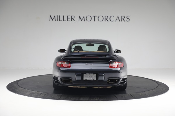Used 2007 Porsche 911 Turbo for sale $119,900 at Bentley Greenwich in Greenwich CT 06830 6
