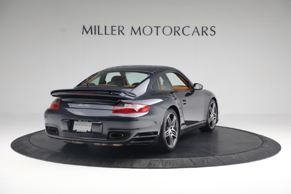 Used 2007 Porsche 911 Turbo for sale $119,900 at Bentley Greenwich in Greenwich CT 06830 7