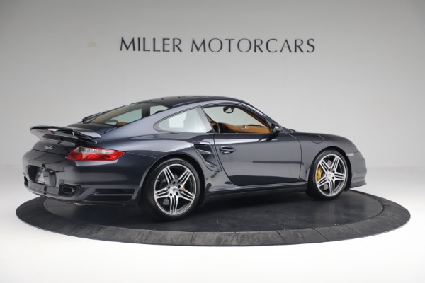 Used 2007 Porsche 911 Turbo for sale $119,900 at Bentley Greenwich in Greenwich CT 06830 8