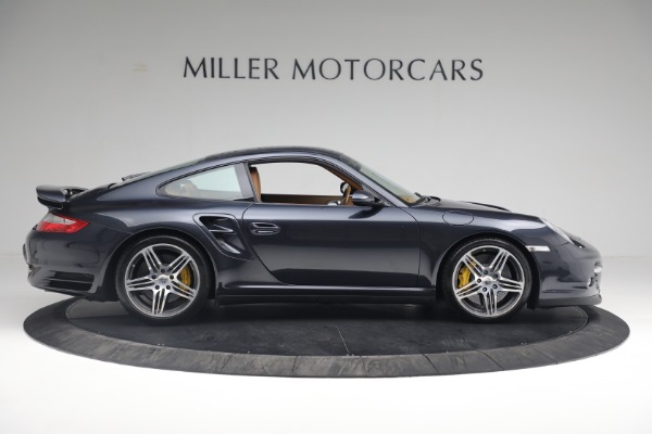 Used 2007 Porsche 911 Turbo for sale Sold at Bentley Greenwich in Greenwich CT 06830 9