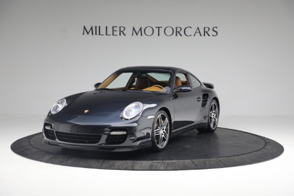 Used 2007 Porsche 911 Turbo for sale Sold at Bentley Greenwich in Greenwich CT 06830 1