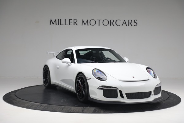 Used 2015 Porsche 911 GT3 for sale $159,900 at Bentley Greenwich in Greenwich CT 06830 11