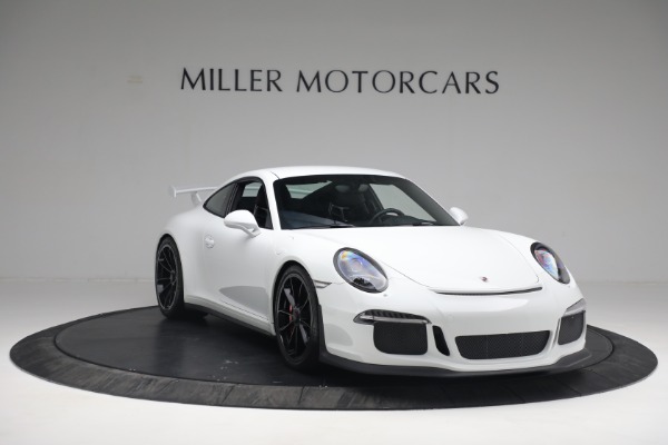 Used 2015 Porsche 911 GT3 for sale Sold at Bentley Greenwich in Greenwich CT 06830 11