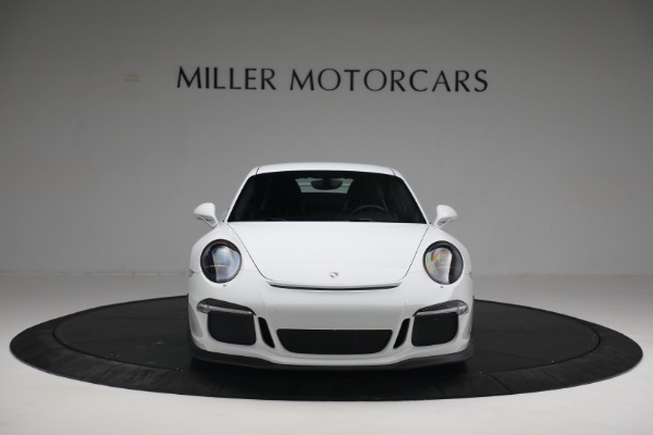 Used 2015 Porsche 911 GT3 for sale Sold at Bentley Greenwich in Greenwich CT 06830 12