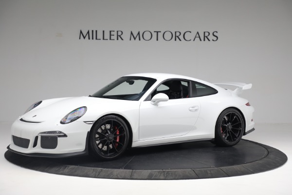 Used 2015 Porsche 911 GT3 for sale $159,900 at Bentley Greenwich in Greenwich CT 06830 2