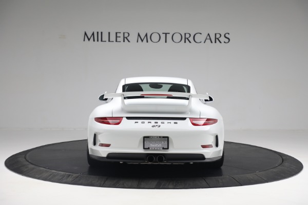 Used 2015 Porsche 911 GT3 for sale $159,900 at Bentley Greenwich in Greenwich CT 06830 6