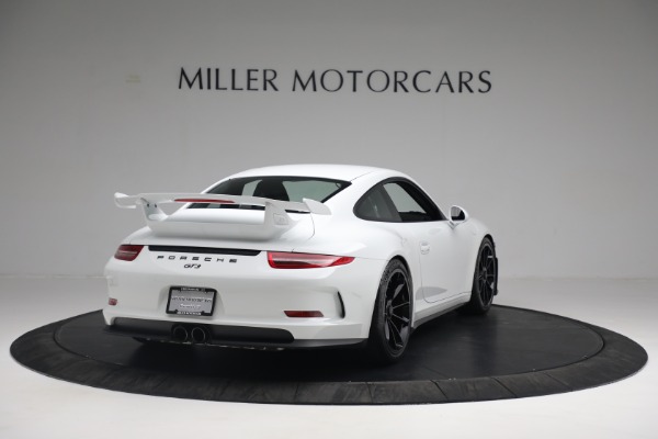 Used 2015 Porsche 911 GT3 for sale Sold at Bentley Greenwich in Greenwich CT 06830 7
