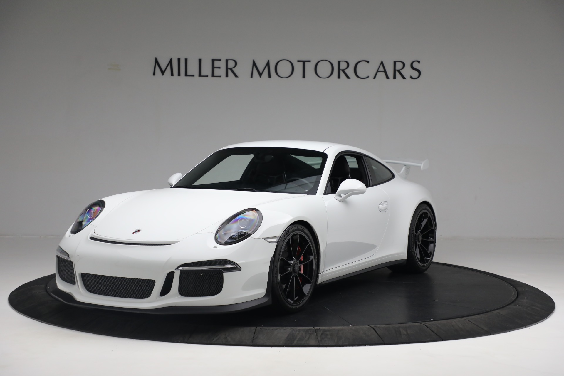 Used 2015 Porsche 911 GT3 for sale $159,900 at Bentley Greenwich in Greenwich CT 06830 1