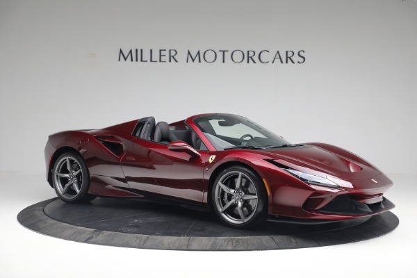 Used 2021 Ferrari F8 Spider for sale $549,900 at Bentley Greenwich in Greenwich CT 06830 10
