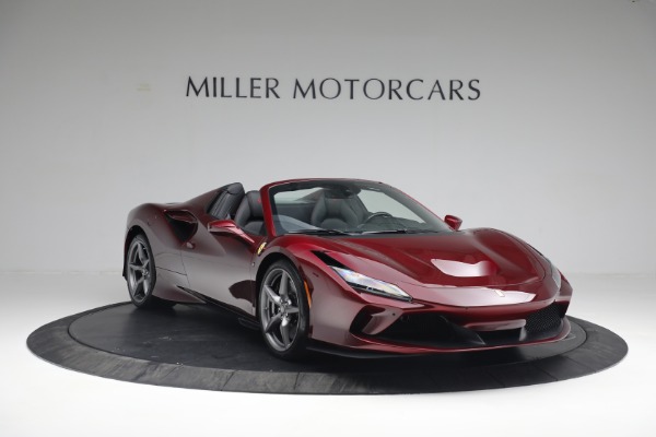 Used 2021 Ferrari F8 Spider for sale Sold at Bentley Greenwich in Greenwich CT 06830 11