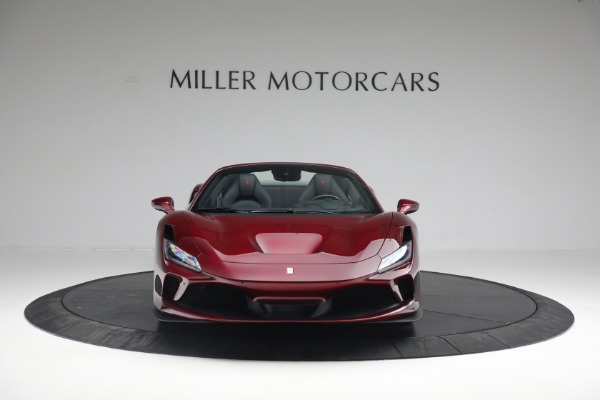 Used 2021 Ferrari F8 Spider for sale Sold at Bentley Greenwich in Greenwich CT 06830 12