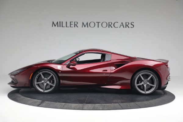 Used 2021 Ferrari F8 Spider for sale Sold at Bentley Greenwich in Greenwich CT 06830 14