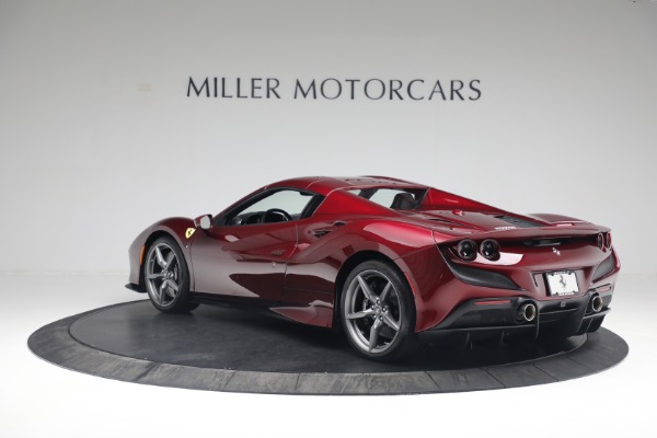 Used 2021 Ferrari F8 Spider for sale Sold at Bentley Greenwich in Greenwich CT 06830 15