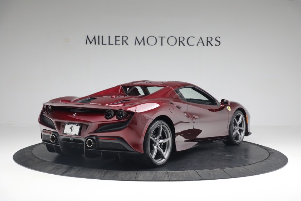 Used 2021 Ferrari F8 Spider for sale $549,900 at Bentley Greenwich in Greenwich CT 06830 16