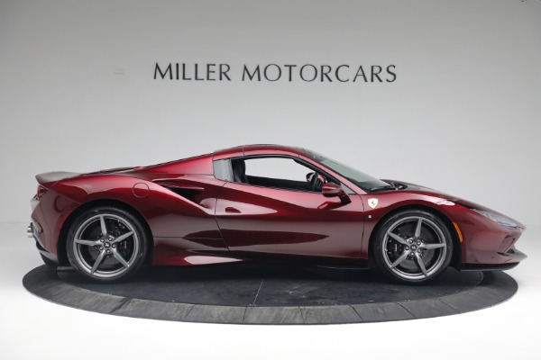 Used 2021 Ferrari F8 Spider for sale $549,900 at Bentley Greenwich in Greenwich CT 06830 17