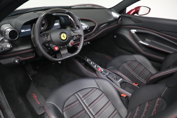 Used 2021 Ferrari F8 Spider for sale $549,900 at Bentley Greenwich in Greenwich CT 06830 19