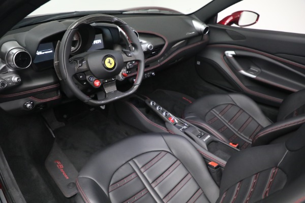 Used 2021 Ferrari F8 Spider for sale Sold at Bentley Greenwich in Greenwich CT 06830 19