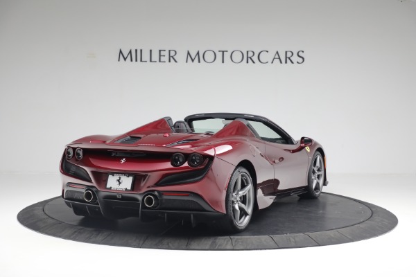 Used 2021 Ferrari F8 Spider for sale $549,900 at Bentley Greenwich in Greenwich CT 06830 7