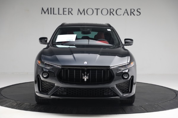 New 2022 Maserati Levante Modena for sale Sold at Bentley Greenwich in Greenwich CT 06830 12