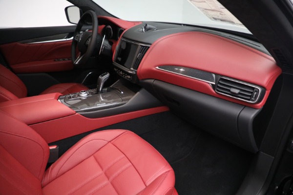New 2022 Maserati Levante Modena for sale $114,275 at Bentley Greenwich in Greenwich CT 06830 23