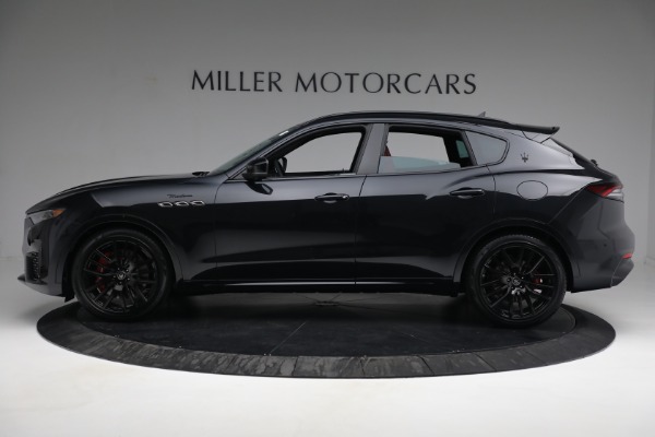 New 2022 Maserati Levante Modena for sale Sold at Bentley Greenwich in Greenwich CT 06830 3