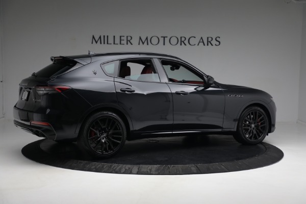 New 2022 Maserati Levante Modena for sale Sold at Bentley Greenwich in Greenwich CT 06830 7