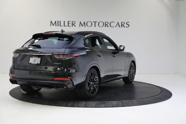 New 2022 Maserati Levante Modena for sale Sold at Bentley Greenwich in Greenwich CT 06830 11