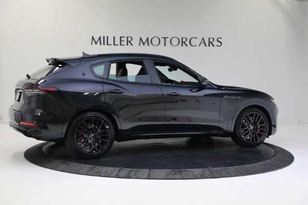 New 2022 Maserati Levante Modena for sale Sold at Bentley Greenwich in Greenwich CT 06830 13