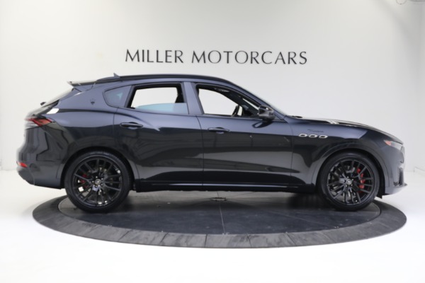 New 2022 Maserati Levante Modena for sale Sold at Bentley Greenwich in Greenwich CT 06830 14