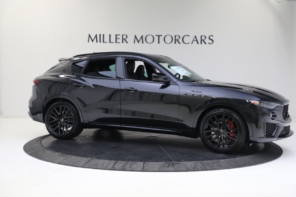 New 2022 Maserati Levante Modena for sale Sold at Bentley Greenwich in Greenwich CT 06830 15