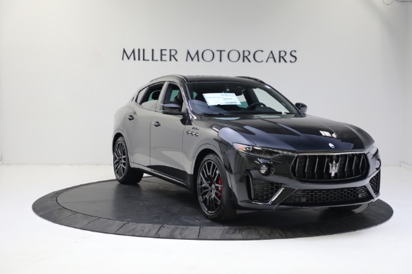 New 2022 Maserati Levante Modena for sale Sold at Bentley Greenwich in Greenwich CT 06830 17