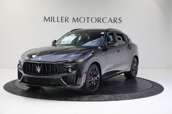 New 2022 Maserati Levante Modena for sale Sold at Bentley Greenwich in Greenwich CT 06830 2