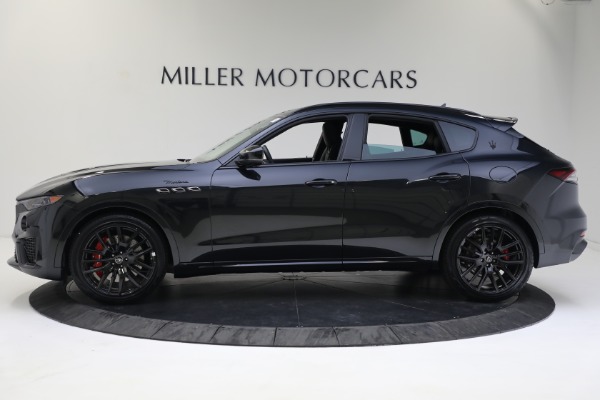 New 2022 Maserati Levante Modena for sale Sold at Bentley Greenwich in Greenwich CT 06830 4