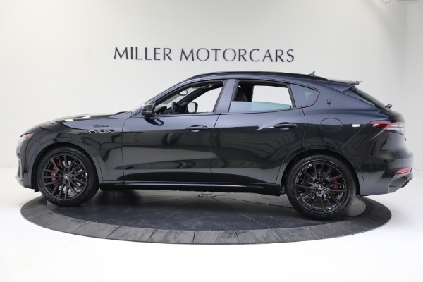 New 2022 Maserati Levante Modena for sale Sold at Bentley Greenwich in Greenwich CT 06830 5