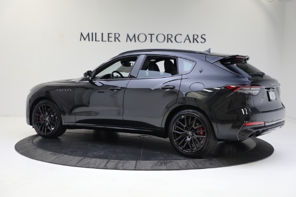 New 2022 Maserati Levante Modena for sale Sold at Bentley Greenwich in Greenwich CT 06830 6