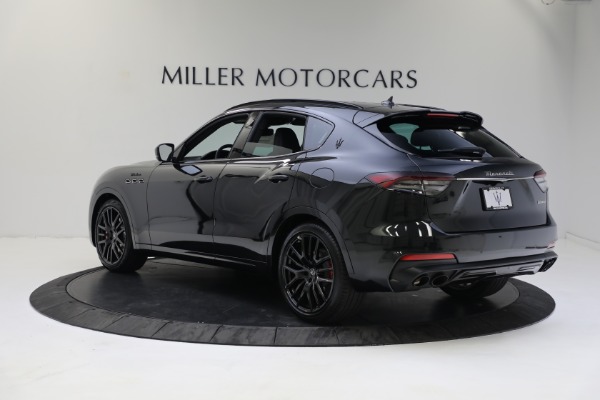 New 2022 Maserati Levante Modena for sale Sold at Bentley Greenwich in Greenwich CT 06830 7