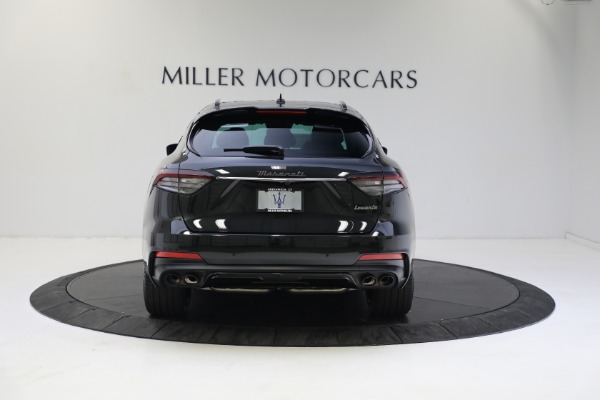 New 2022 Maserati Levante Modena for sale Sold at Bentley Greenwich in Greenwich CT 06830 9