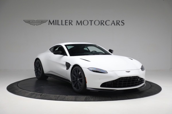 Used 2022 Aston Martin Vantage Coupe for sale Sold at Bentley Greenwich in Greenwich CT 06830 10